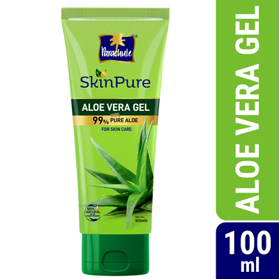 Parachute SkinPure Aloe Vera Gel 100ml (MRP: 205tk)_img_0