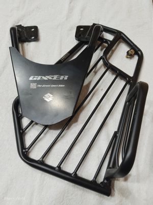Premium Saddle Stay / Touring Setup For Suzuki Gixxer All Model_img_0
