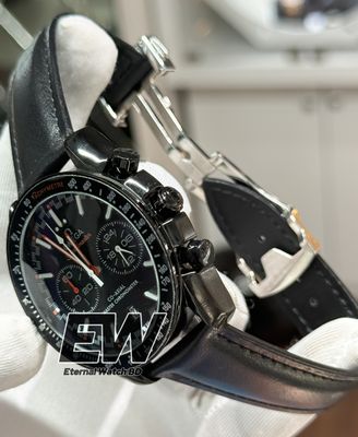 OMEGA SPEED MASTER FULL BLACK /BELT_img_1