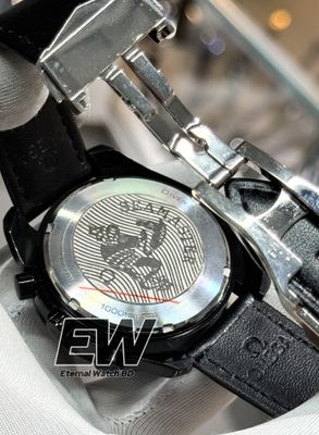 OMEGA SPEED MASTER FULL BLACK /BELT_img_2