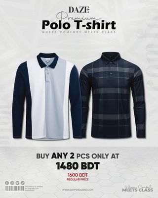 PL21F China Micro Spandex Full Sleeve Polo_img_0