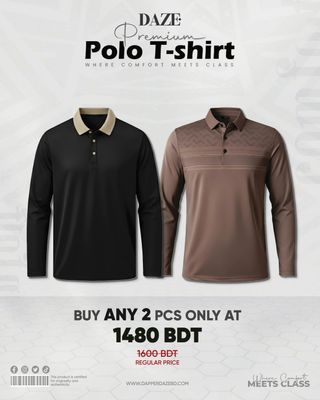 PL24F China Micro Spandex Full Sleeve Polo_img_0