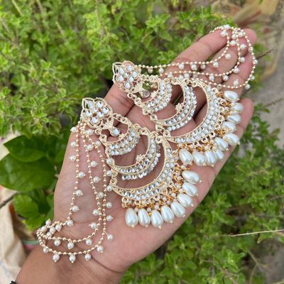 kundan earrings set_img_2