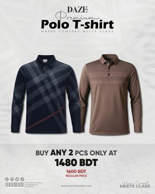 PL28F China Micro Spandex Full Sleeve Polo_img_0