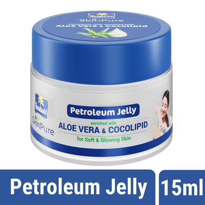 Parachute SkinPure Petroleum Jelly 15ml (MRP: 25)_img_0