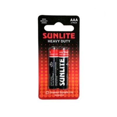 Sunlite Extra Heavy Duty AA 2x Battery 1 Pack_img_0