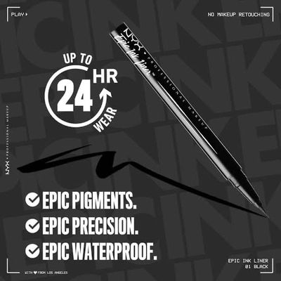 NYX EPIC INK LINER- Black_img_1