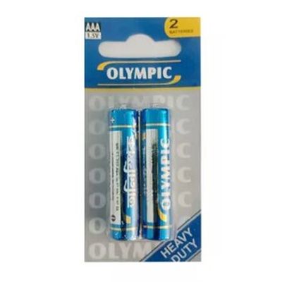 Olympic Heavy Duty AAA Battery_img_0