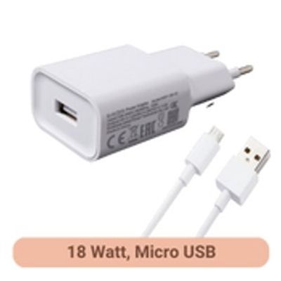 MI_18W Fast Charger QC 3.0 Charge Adapter Micro Usb Cable_img_0