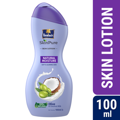 Parachute SkinPure Skin Lotion Natural Moisture 100ml (MRP: 135tk)_img_0