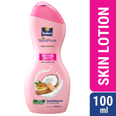 Parachute SkinPure Skin Lotion Natural White 100ml (MRP: 240tk)_img_0