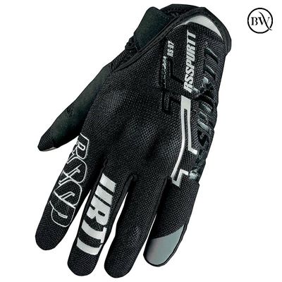 Premium Riding Full Finger Hand Gloves RS-07_img_1