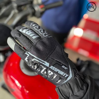 Premium Riding Full Finger Hand Gloves RS-07_img_6