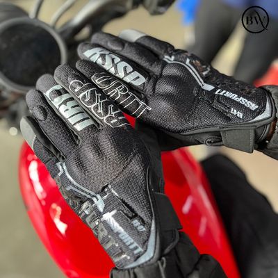 Premium Riding Full Finger Hand Gloves RS-07_img_7