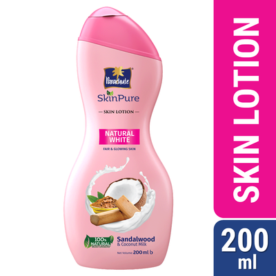 Parachute SkinPure Skin Lotion Natural White 200ml (MRP: 240tk)_img_0