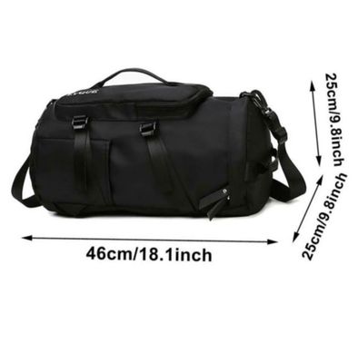 Travel Bag | Gym Bag | Carry Shoe | V10_img_1