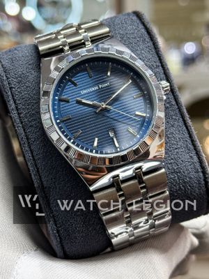 UNIVERSE POINT CLASSIC BLUE DIAL MENS WATCH | UP1988-2609_img_0