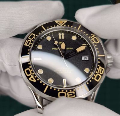 Pagani Design '007' James Bond Seamaster Men's Watch- PD-1667_img_6