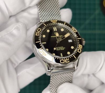 Pagani Design '007' James Bond Seamaster Men's Watch- PD-1667_img_7