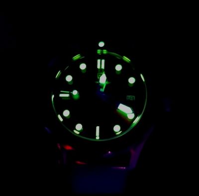 Pagani Design '007' James Bond Seamaster Men's Watch- PD-1667_img_8