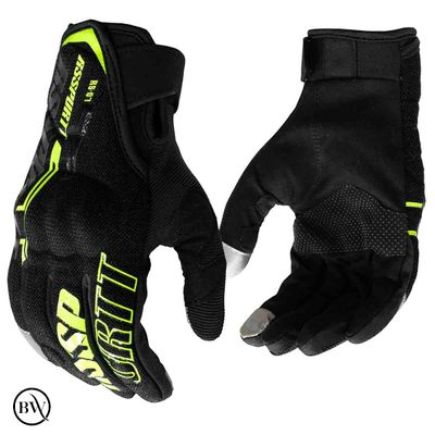 Premium Riding Full Finger Hand Gloves Rs-07_img_1