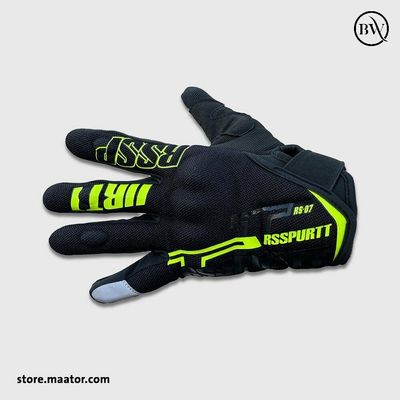 Premium Riding Full Finger Hand Gloves Rs-07_img_3