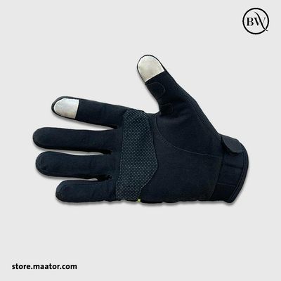 Premium Riding Full Finger Hand Gloves Rs-07_img_4
