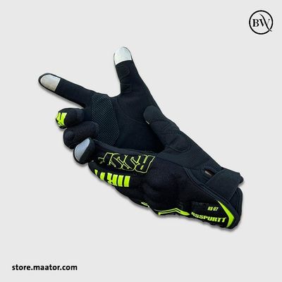Premium Riding Full Finger Hand Gloves Rs-07_img_6