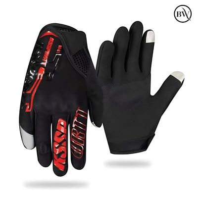 Premium Riding Full Finger Hand Gloves Rs-07_img_0