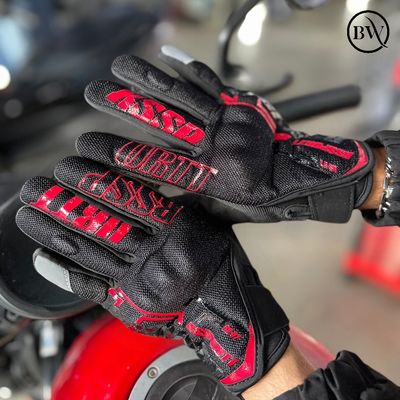 Premium Riding Full Finger Hand Gloves Rs-07_img_4