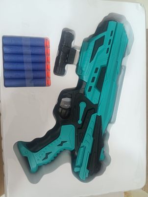 Soft Bullet Toy Gun for Kids – Safe Foam Bullets Blaster Toy_img_3