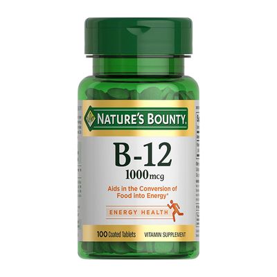 Nature’s Bounty Vitamin B-12 1000mcg_img_0