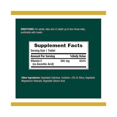 Nature’s Bounty Vitamin C 500mg_img_1