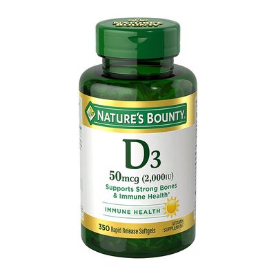 Nature’s Bounty Vitamin D3 50mcg 2000 IU_img_0