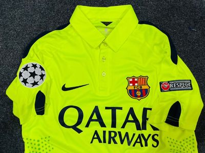 Barcelona 14/15 Third Kit_img_1
