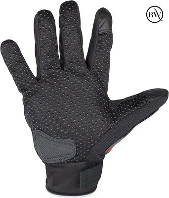 Premium Riding Full Finger Hand Gloves SteelBird_img_2
