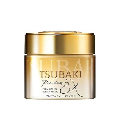 SHISEIDO TSUBAKI Premium Repair Mask 180g_img_0