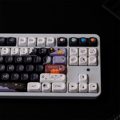 Astronaut MOA Profile PBT Keycaps_img_3