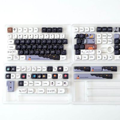 Astronaut MOA Profile PBT Keycaps_img_1