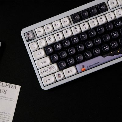 Astronaut MOA Profile PBT Keycaps_img_2