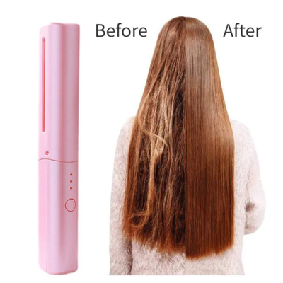 Rechargeable Mini Hair Straightner_img_1
