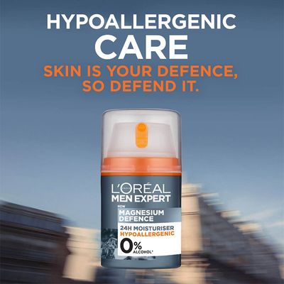 Loreal Men Expert Magnesium Defence Moisturiser – 50ml_img_1