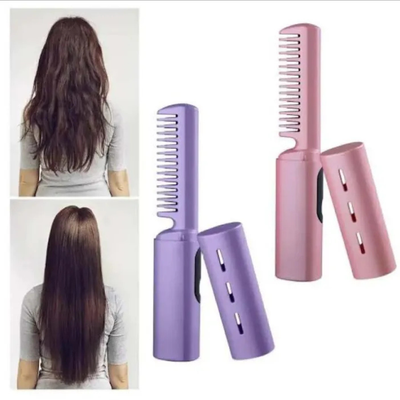 Rechargeable Mini Hair Straightner_img_2