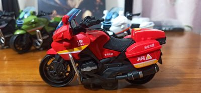 Pull Back Toy Bike Set –  Racing Bikes for Kids_img_1