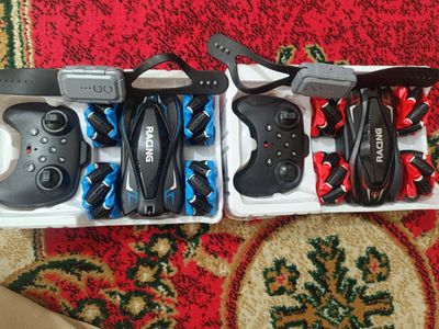 Hand Gesture Stunt Car – 4WD Racing Drift Car with Remote Control (Newest Model)_img_1