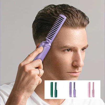 Rechargeable Mini Hair Straightner_img_6