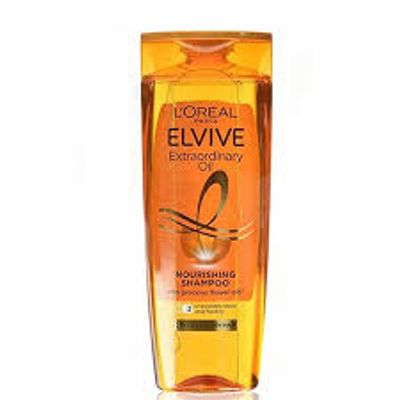 Loreal Paris Elvive Extraordinary Oil Nourishing Shampoo – 400ml_img_0