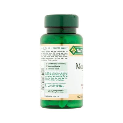 Nature’s Bounty Magnesium 500mg_img_1