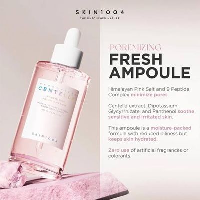 SKIN1004 Madagascar Centella Poremizing Fresh Ampoule 30ml_img_4