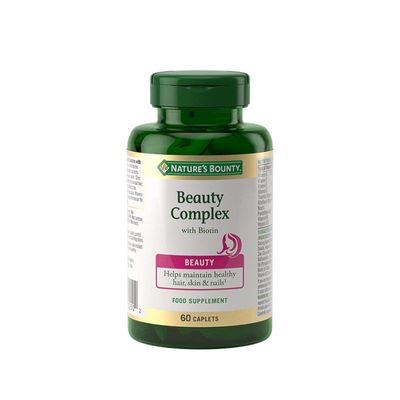 Nature’s Bounty Beauty Complex with Biotin_img_0